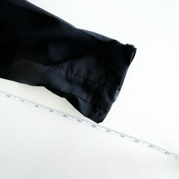 Sugoi Mens Performance Running Jacket Full Zip Black Medium - Picture 4 of 6